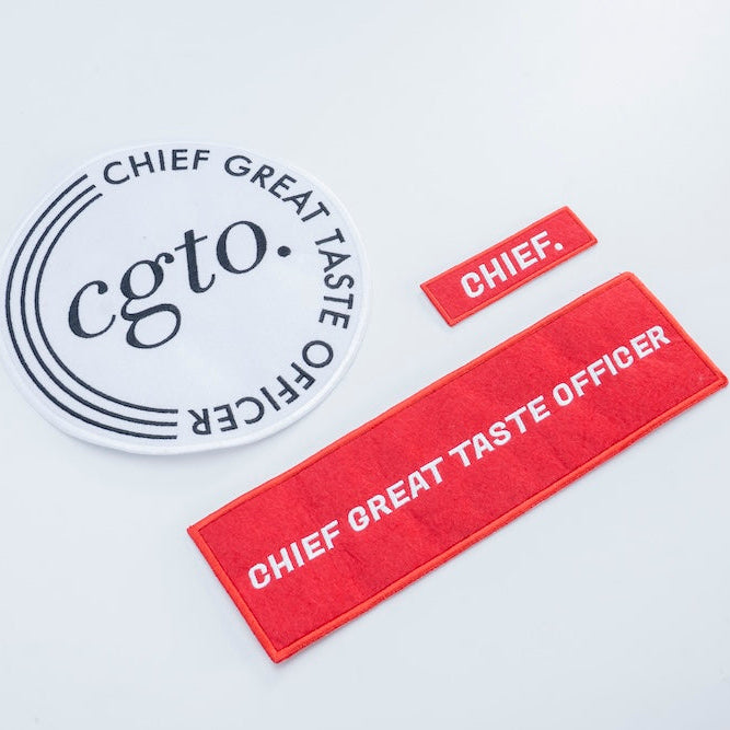 CGTO. PATCH