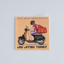 CGTO. STICKERS