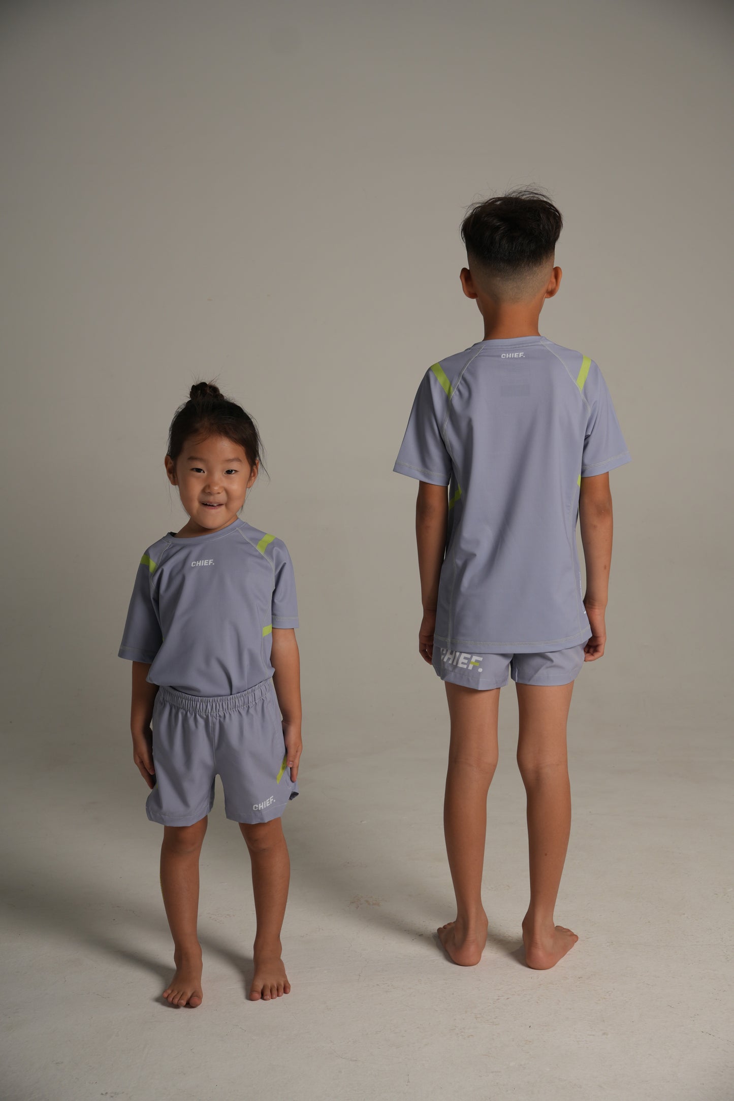 [KIDS-SET] CHIEF. LUXE