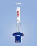 CHIEF. KEY CHAIN