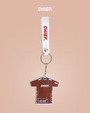 CHIEF. KEY CHAIN