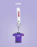 CHIEF. KEY CHAIN