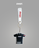 CHIEF. KEY CHAIN
