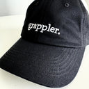 CGTO. CAP-BLACK