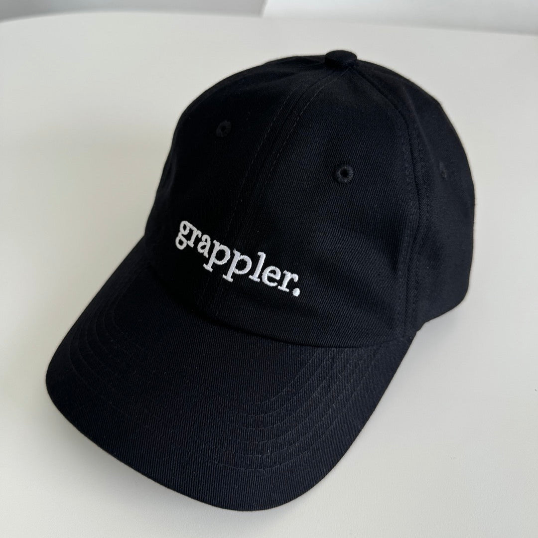CGTO. CAP-BLACK