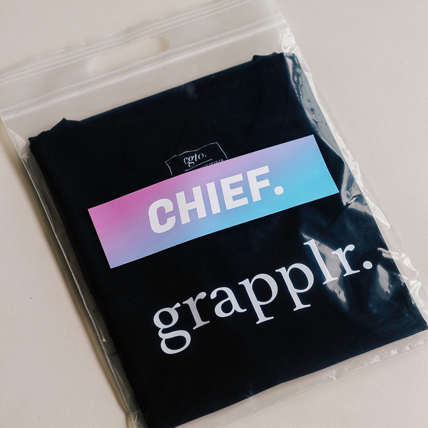 GRAPPLR. T-SHIRTS (Ver.2.0)