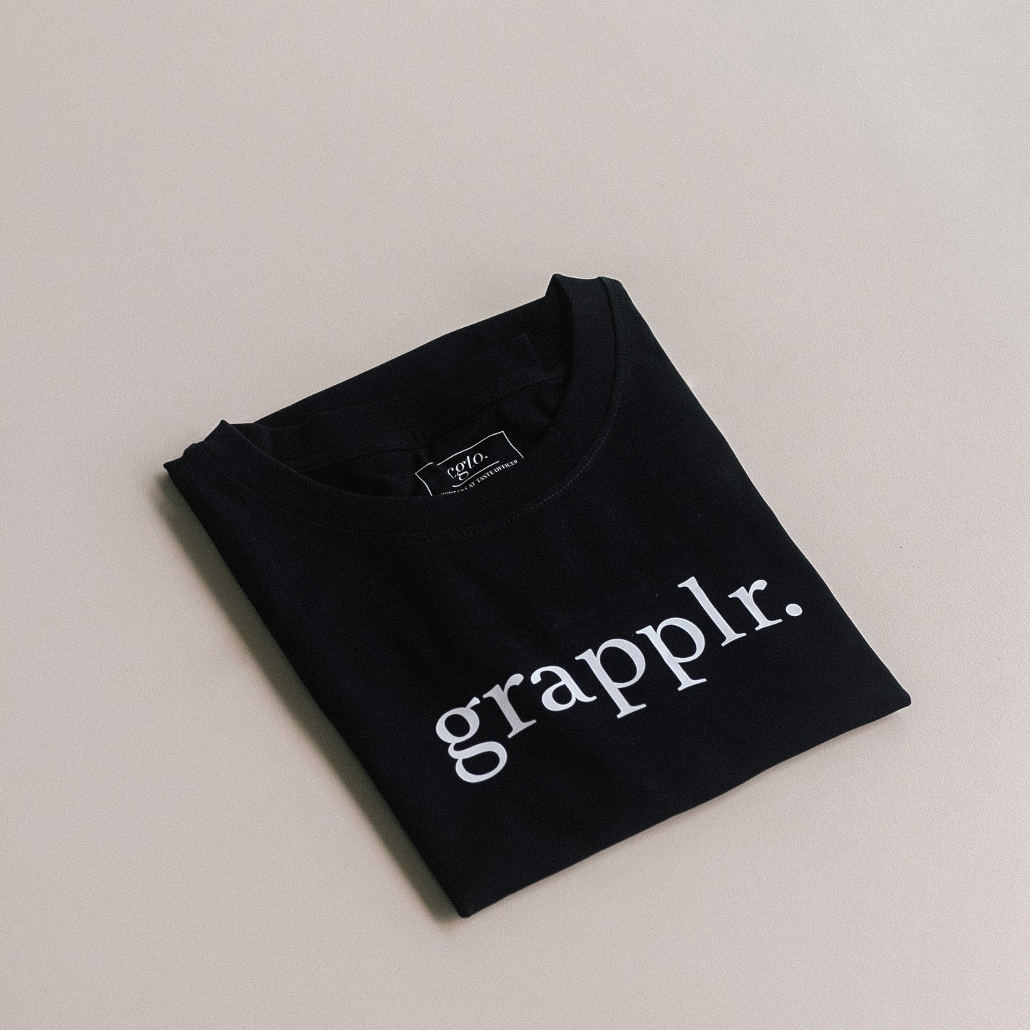 GRAPPLR. T-SHIRTS (Ver.2.0)