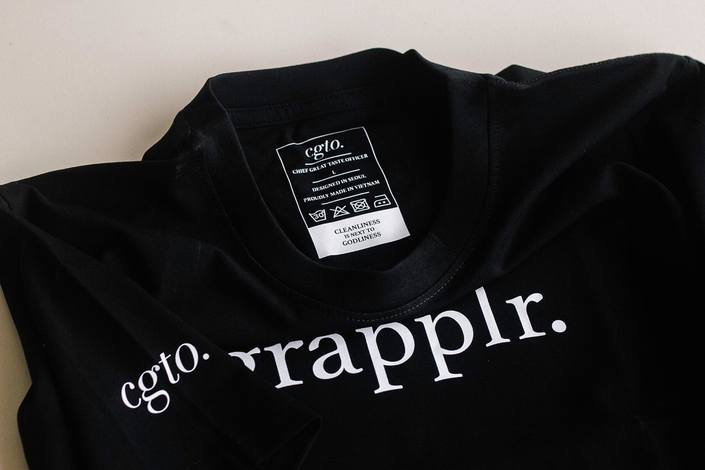 GRAPPLR. T-SHIRTS (Ver.2.0)
