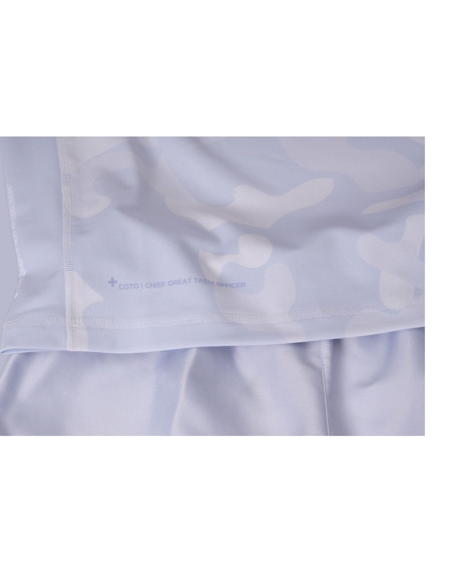 KENNY KIM X MATMADE X CHIEF. COLLAB RASH - WHITE