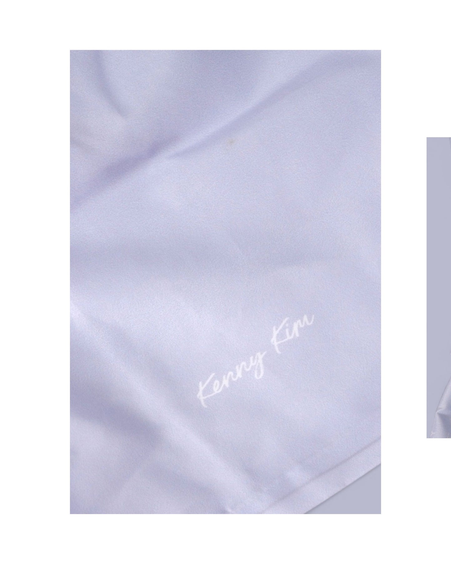 KENNY KIM X MATMADE X CHIEF. COLLAB RASH - WHITE