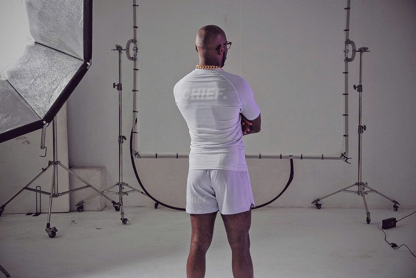 ATHLETE WHITE