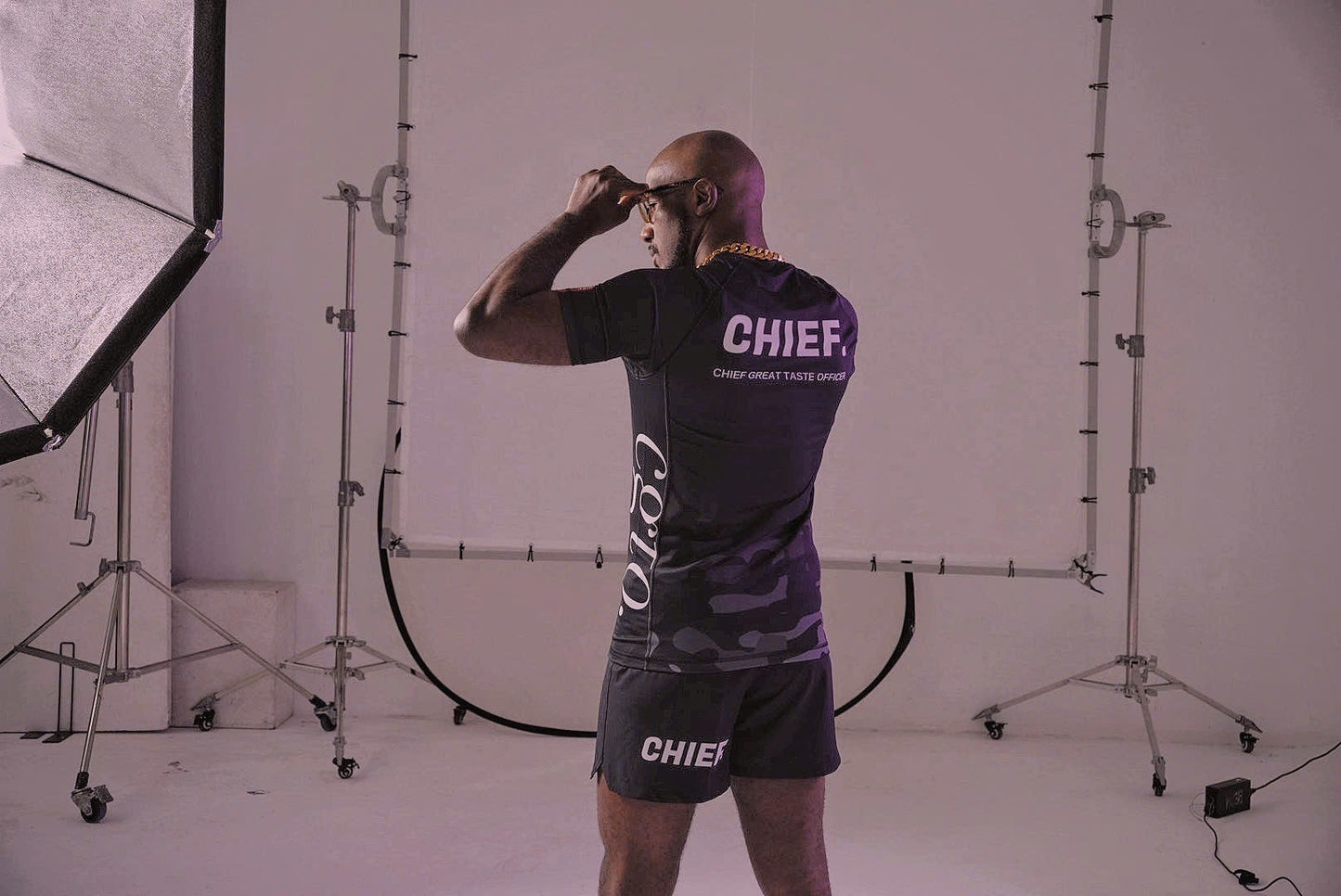 ATHLETE BLACK