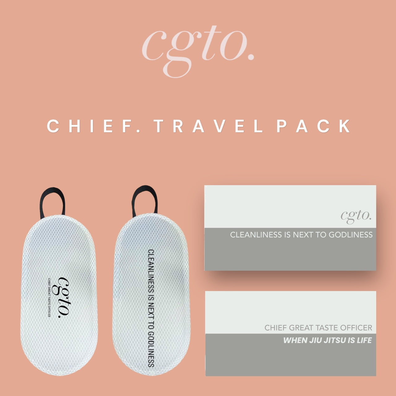 CHIEF. NOGI WET BAG