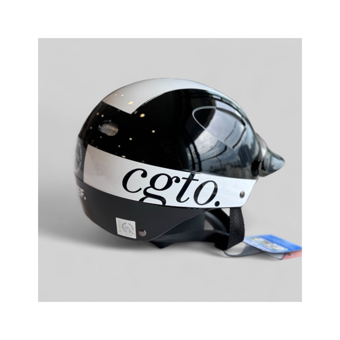 CHIEF. "SAFETY FIRST" MOTO X BIKE HEADGEAR