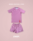 [SET] MONO PINK