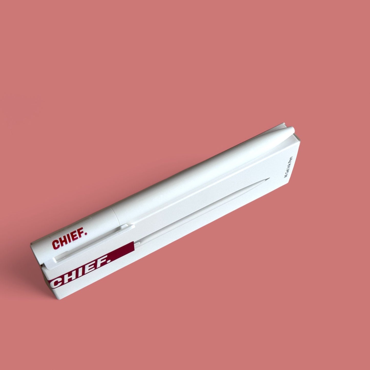 CHIEF. PEN