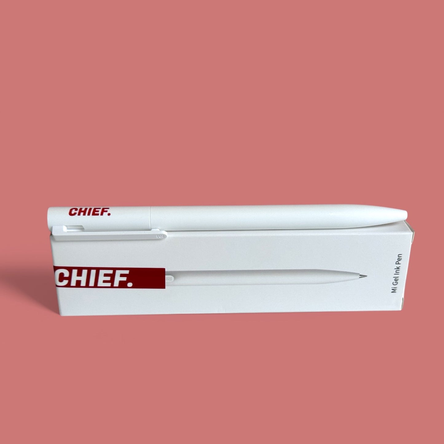 CHIEF. PEN