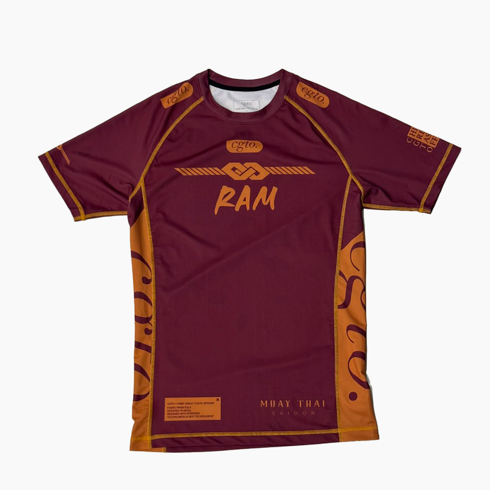 RAM MUAY THAI COLLAB