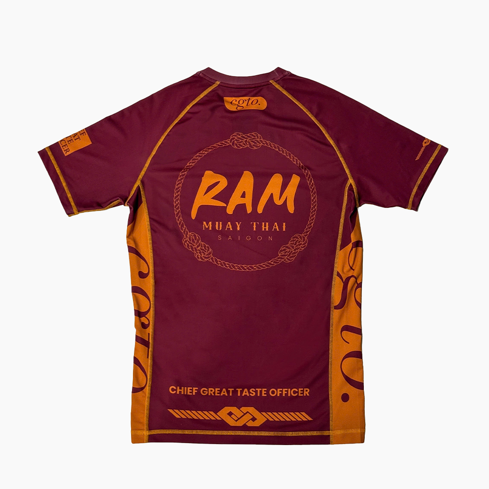 RAM MUAY THAI COLLAB