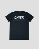 CHIEF. RUNNING T-SHIRTS
