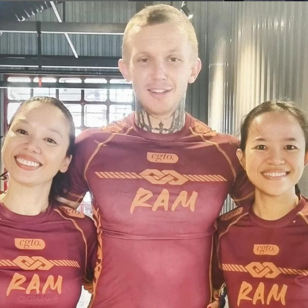 RAM MUAY THAI COLLAB