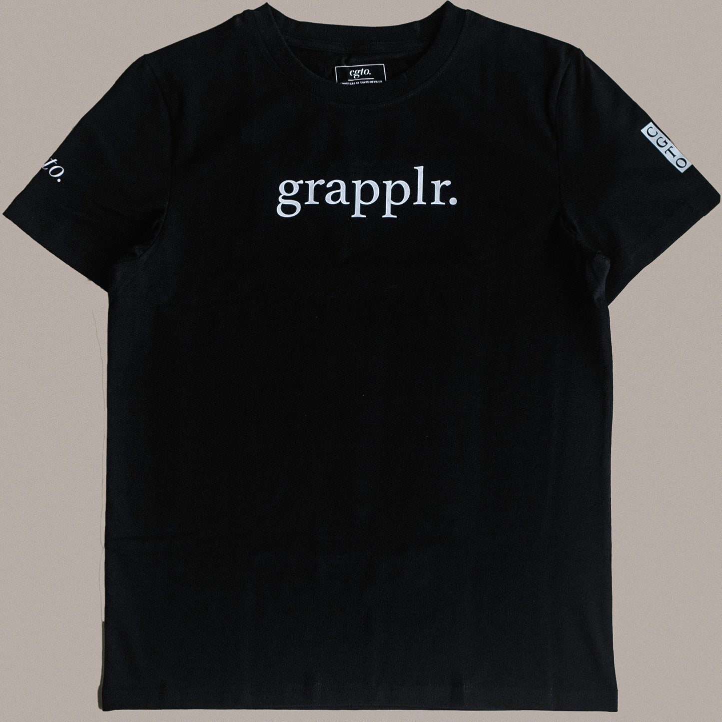 GRAPPLR. T-SHIRTS (Ver.2.0)