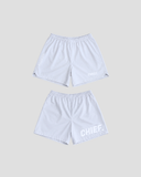 ATHLETE 'Air' SHORTS WHITE