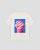 Artist Kim's T-shirts