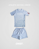 [SET] ATHLETE WHITE