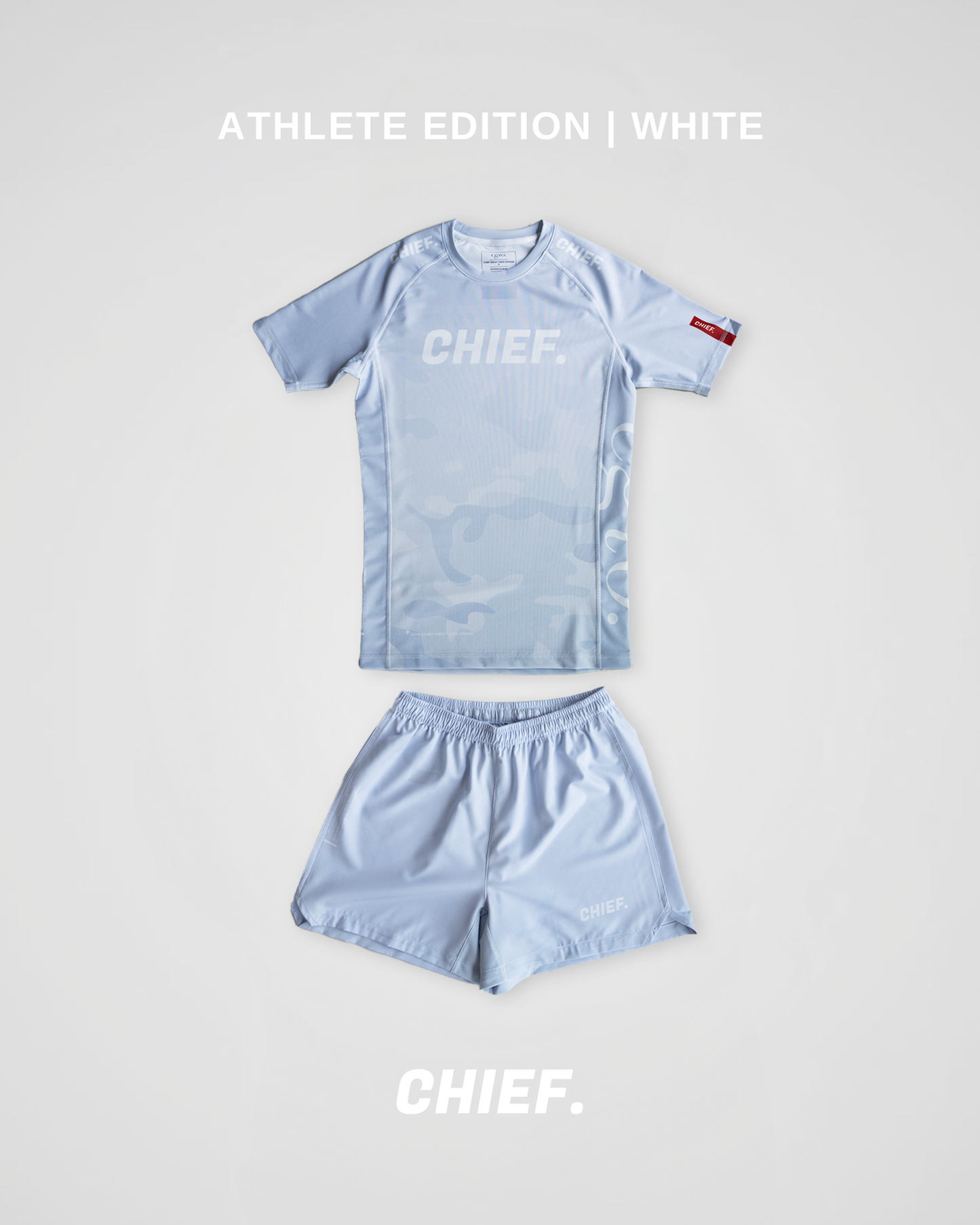 [SET]ATHLETE WHITE