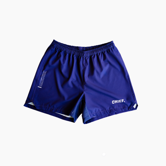 ATHLETE SHORTS PURPLE
