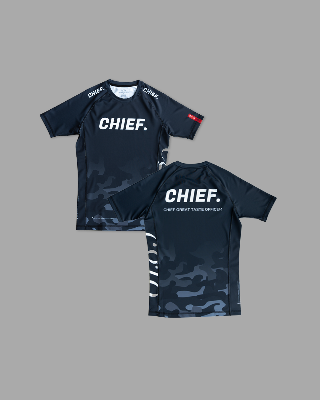 [KIDS-SET]ATHLETE BLACK