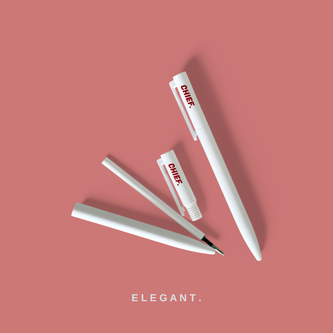 CHIEF. PEN