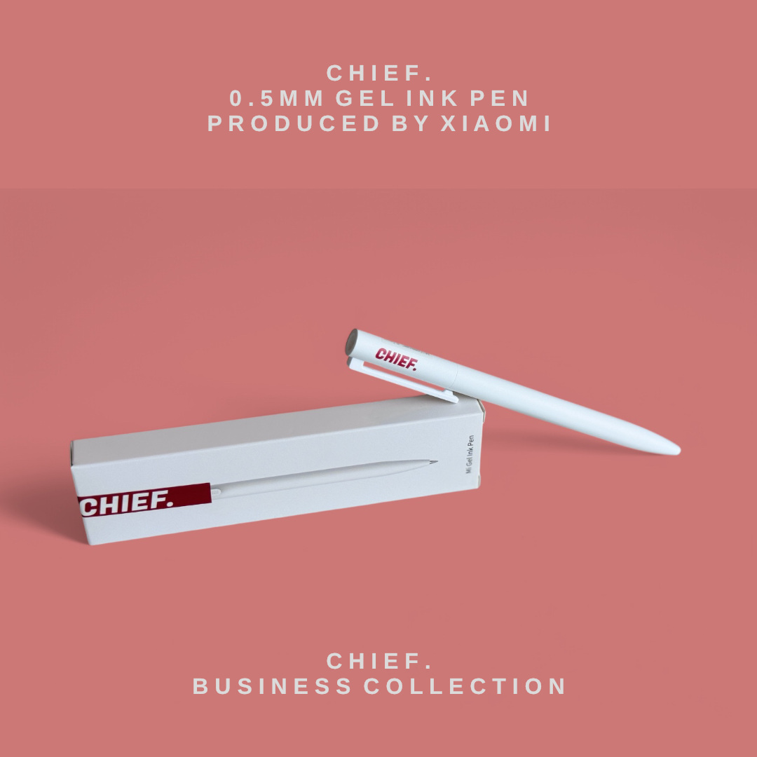 CHIEF. PEN