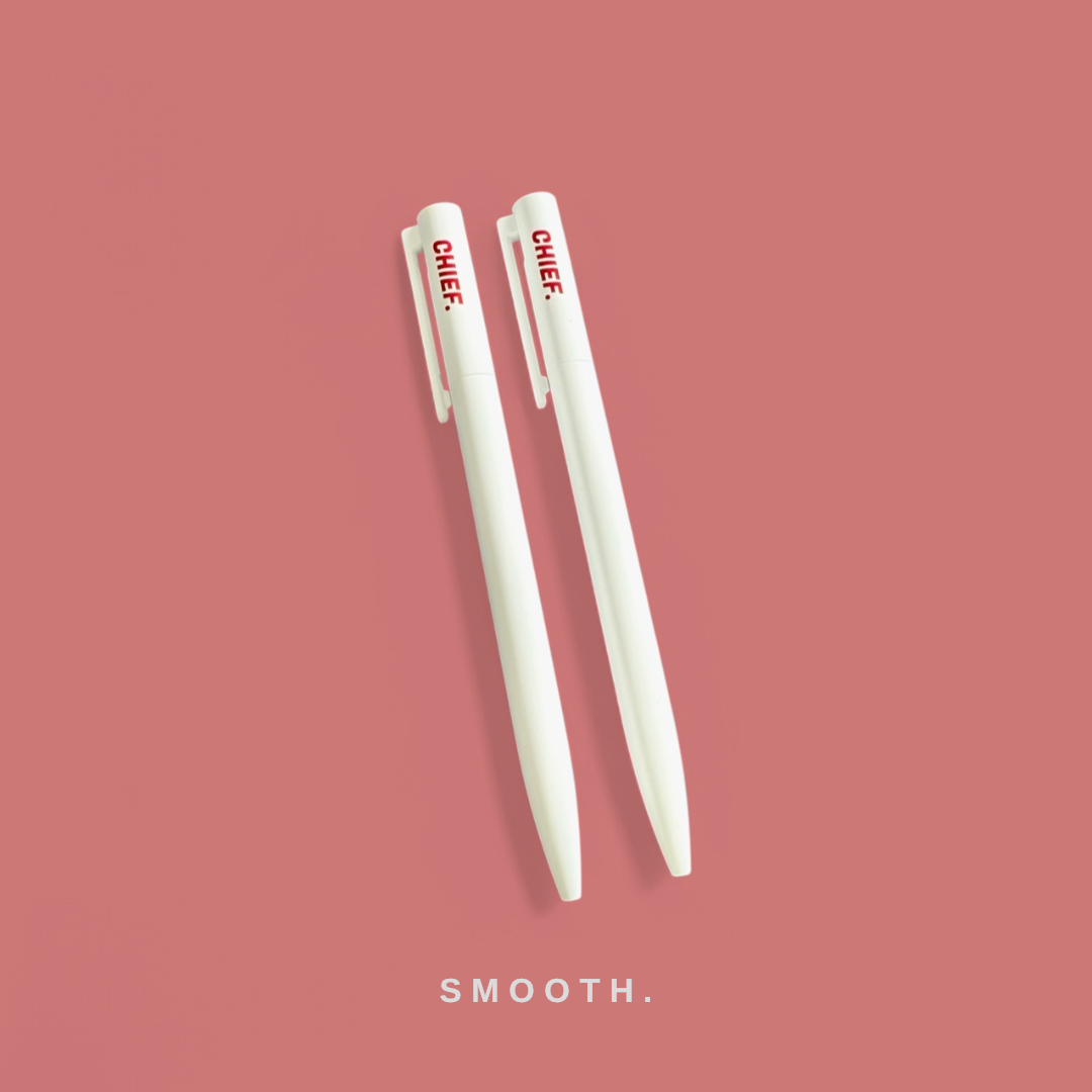 CHIEF. PEN