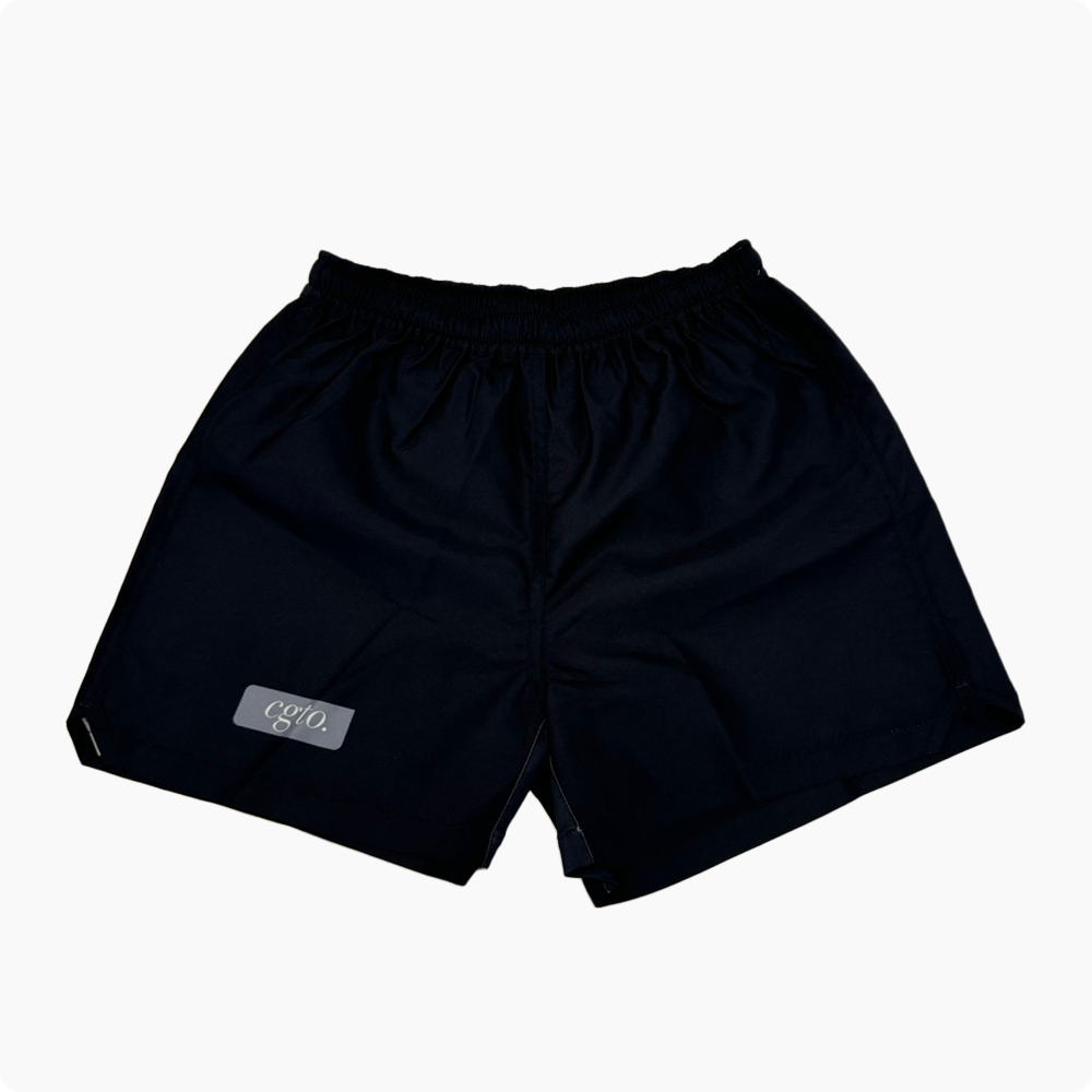 CHIEF. SHORTS 1.0-Black