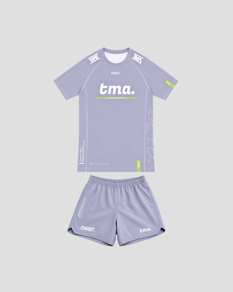 TMA rash guard, front